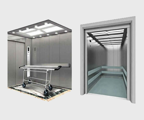 Hospital elevators Hospital elevators